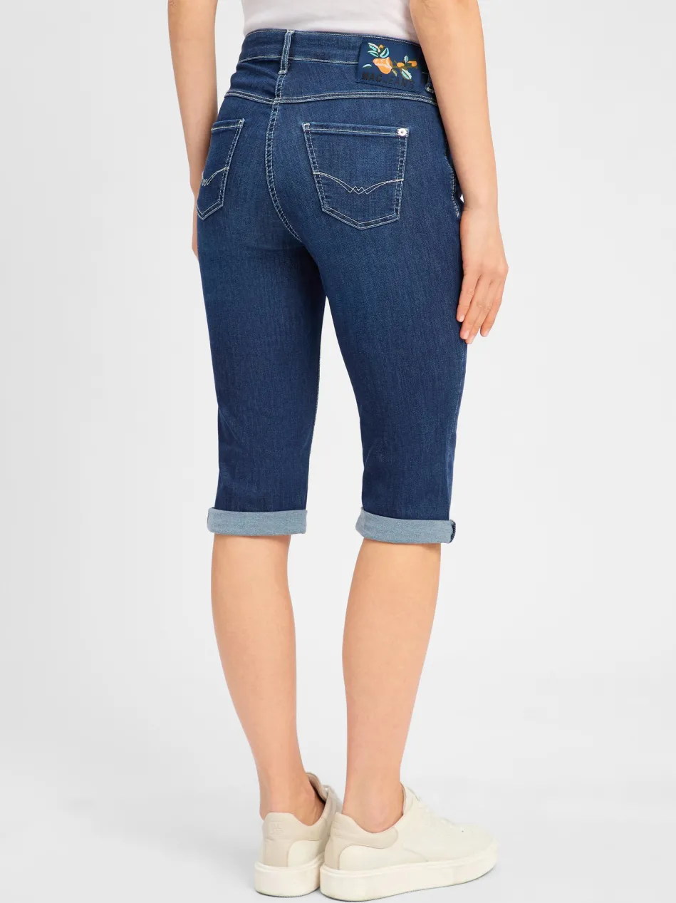 Damen Capri-Jeans - Dream Sun