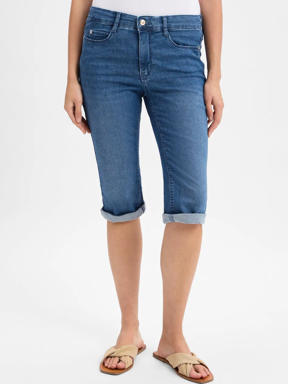 Damen Capri-Jeans - Dream Sun