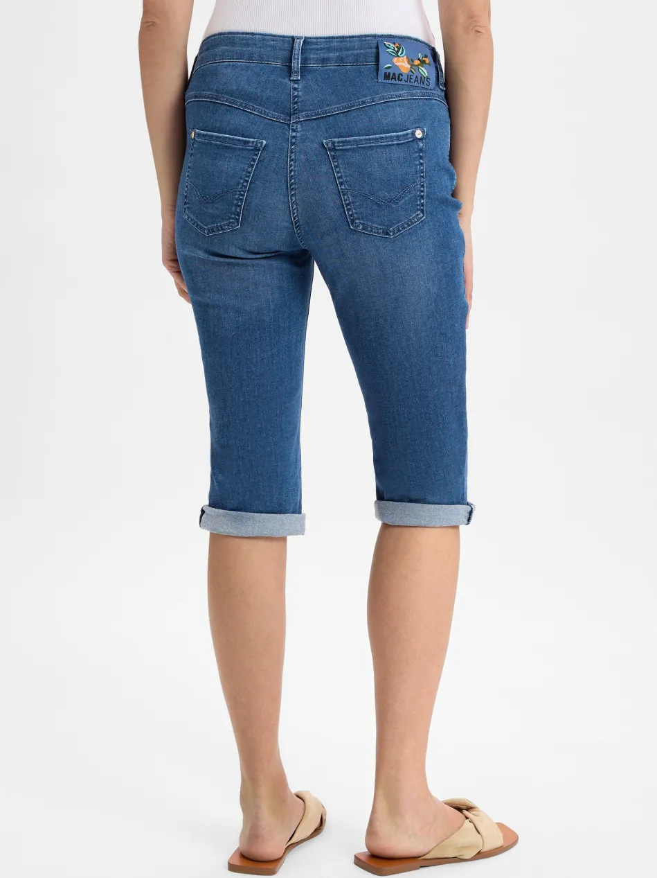 Damen Capri-Jeans - Dream Sun