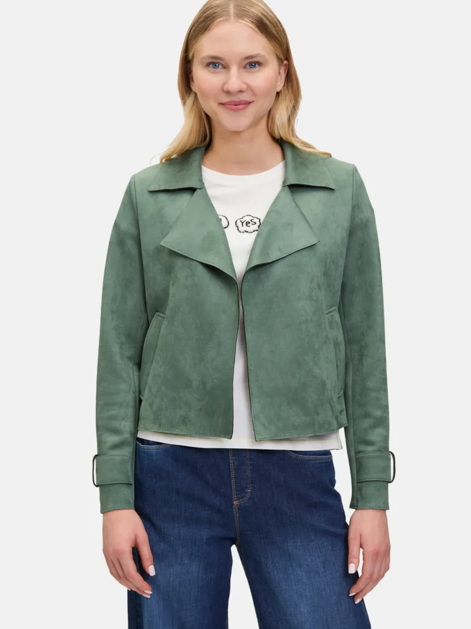 Damen Casual-Jacke