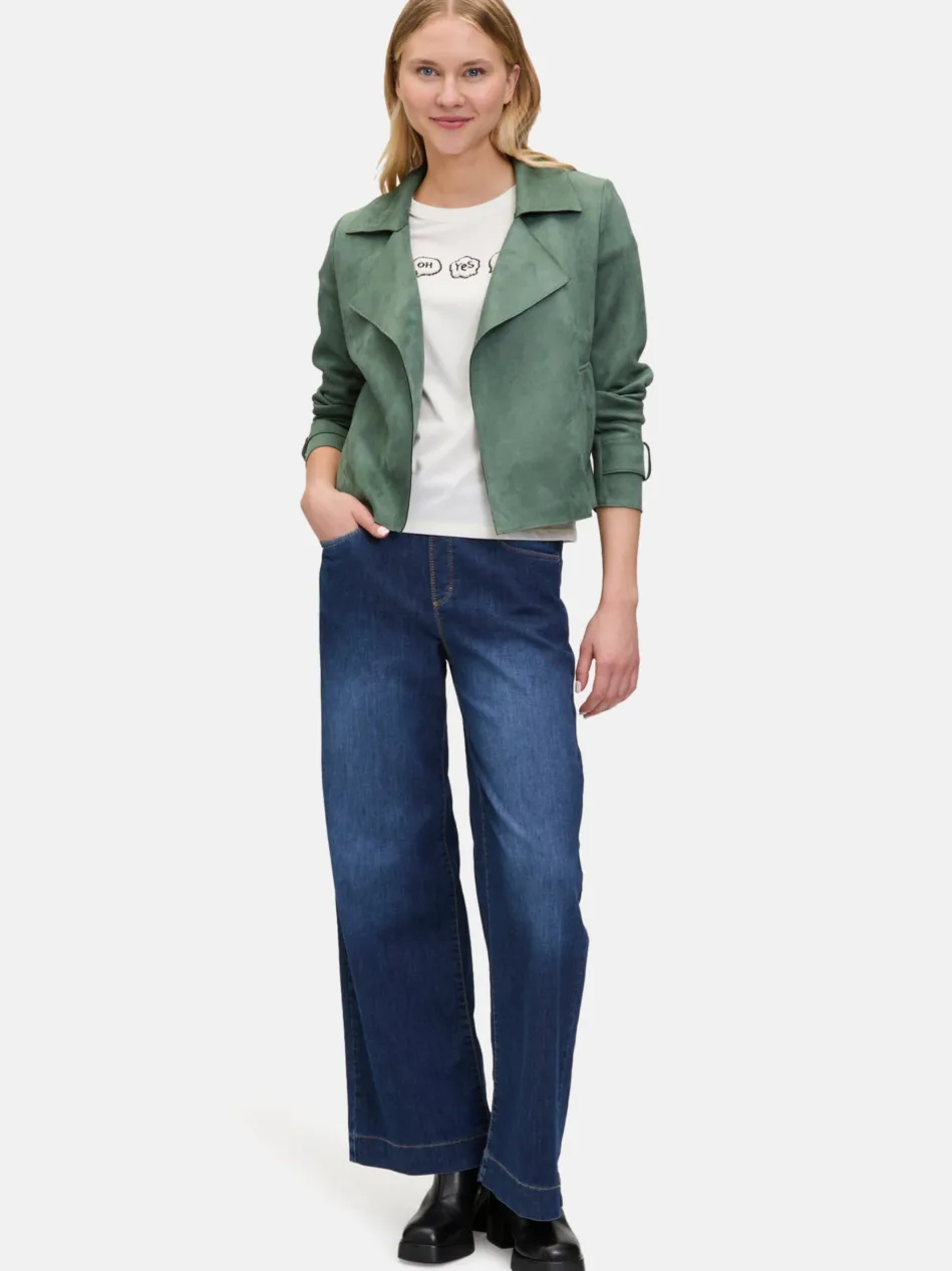 Damen Casual-Jacke