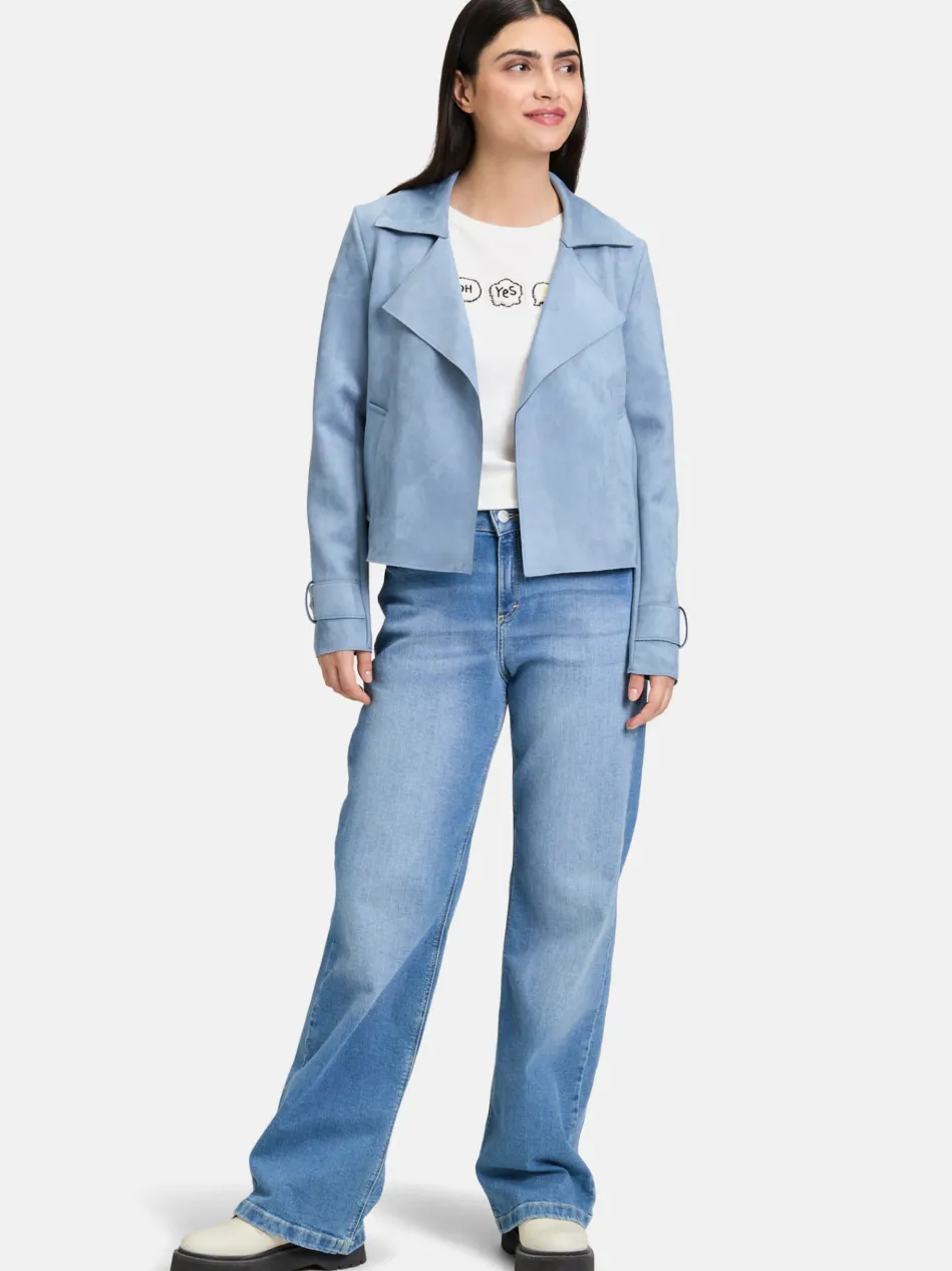 Damen Casual-Jacke