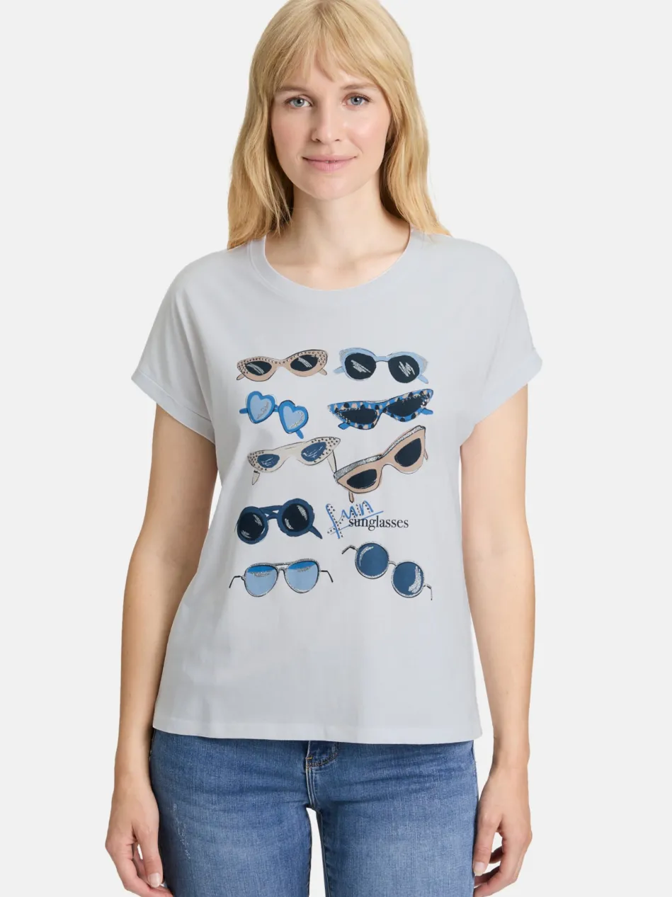 Damen Casual-Shirt