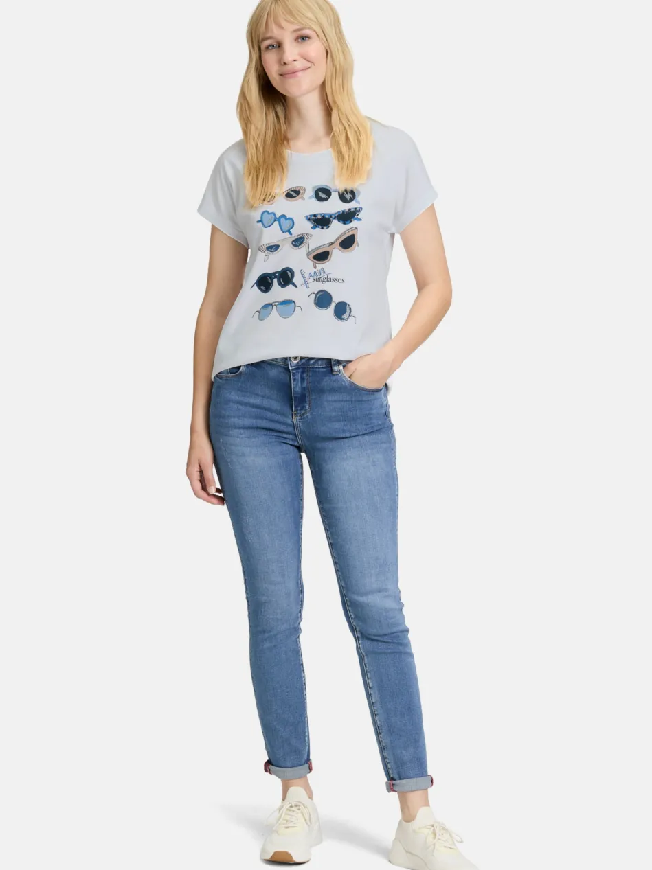 Damen Casual-Shirt