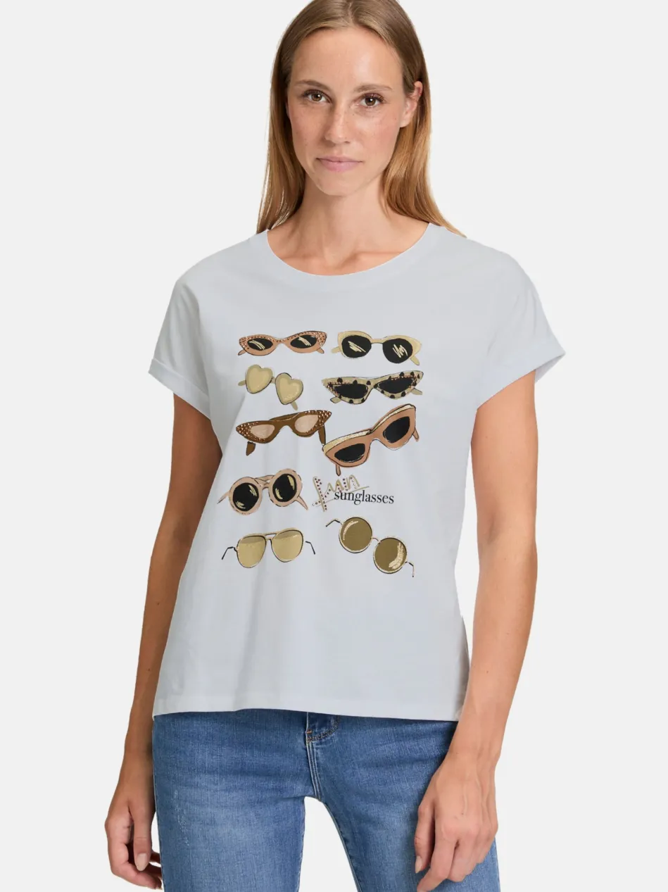 Damen Casual-Shirt