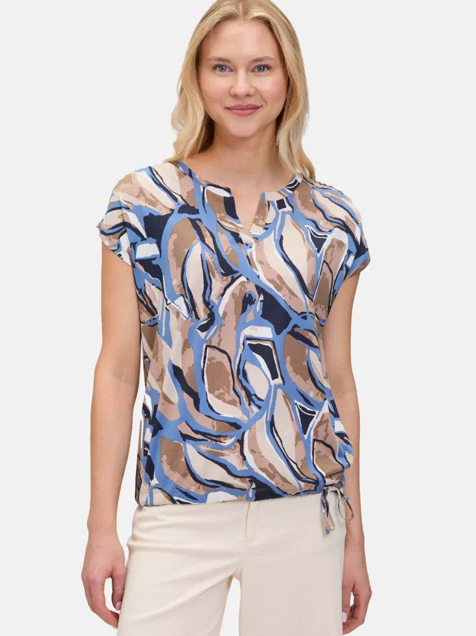 Damen Casual-Shirt