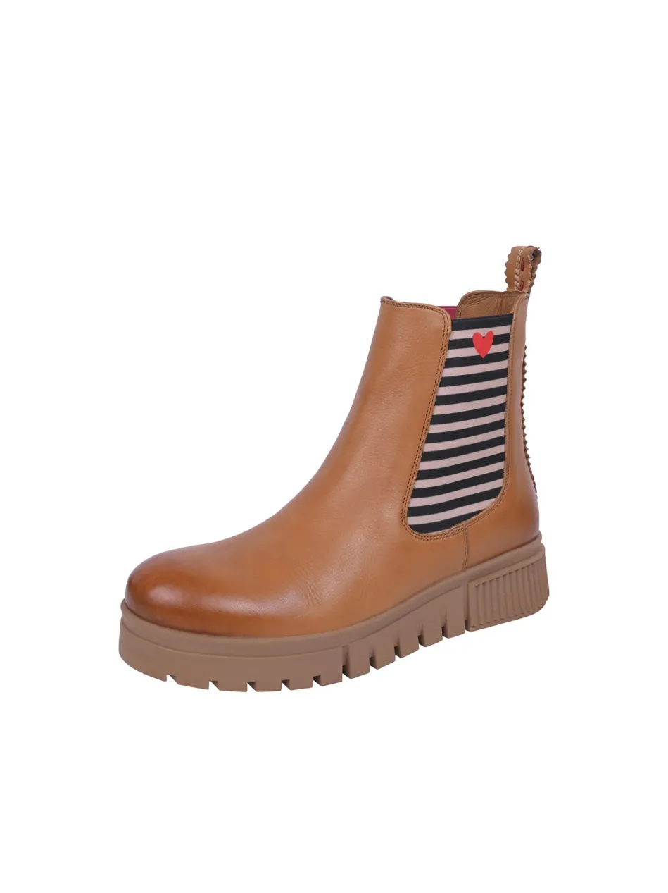 Damen Chelsea-Boots - NAELLE