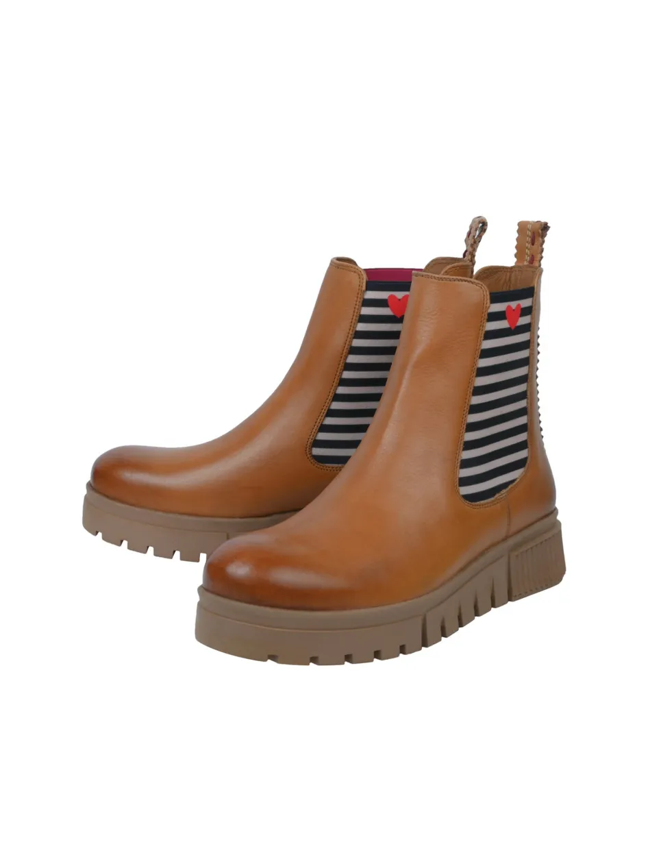 Damen Chelsea-Boots - NAELLE
