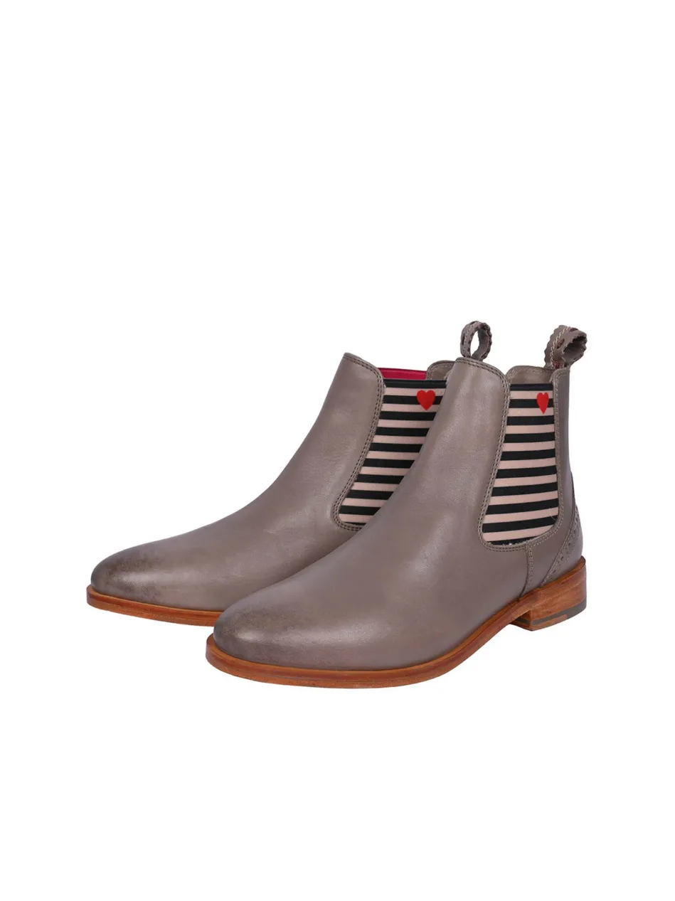 Damen Chelsea-Boots - SUVI
