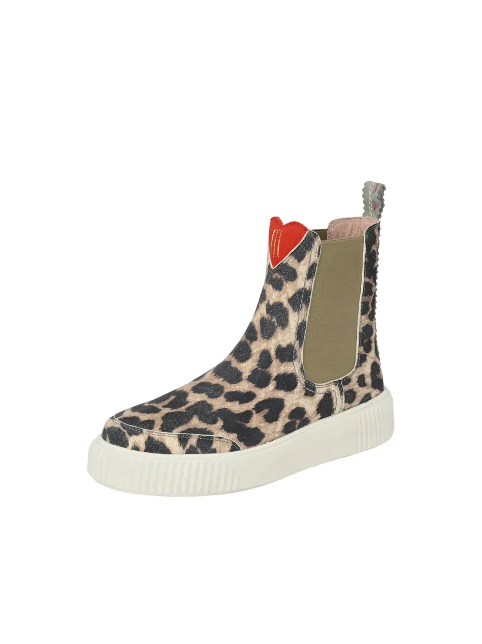 Damen Chelsea-Boots - MAJA