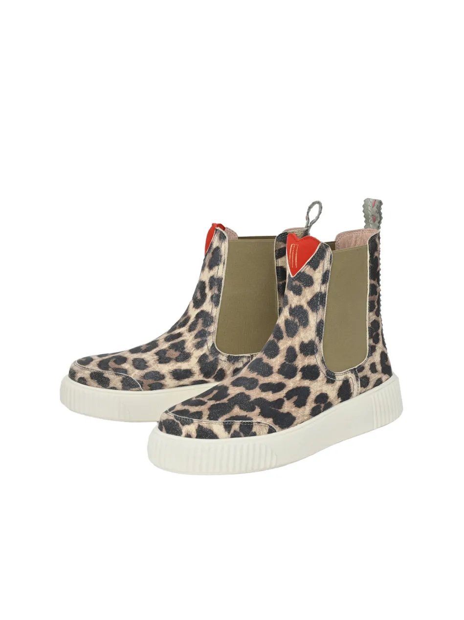 Damen Chelsea-Boots - MAJA