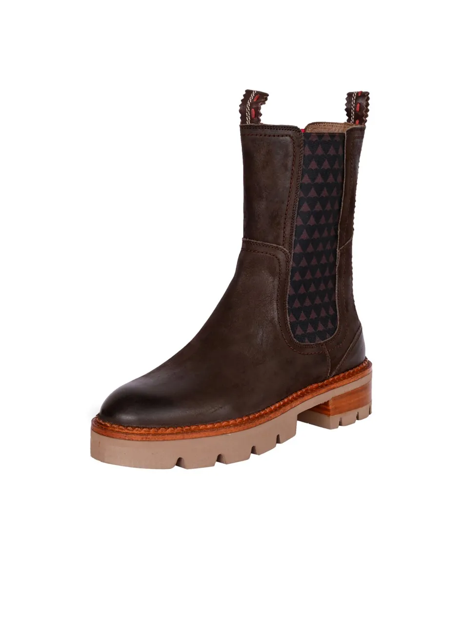 Damen Chelsea-Boots - NUNZIA