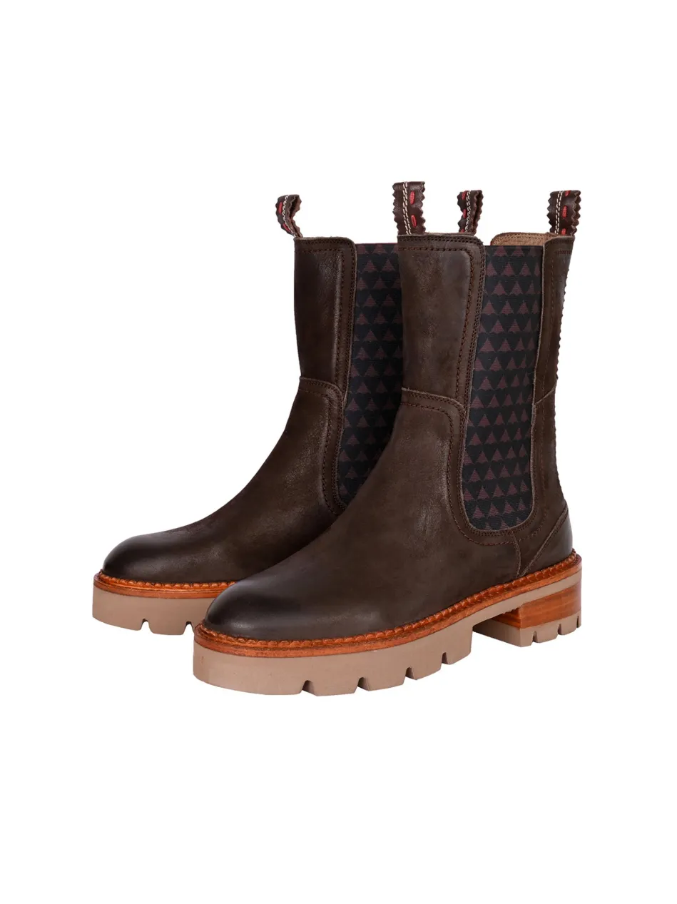 Damen Chelsea-Boots - NUNZIA