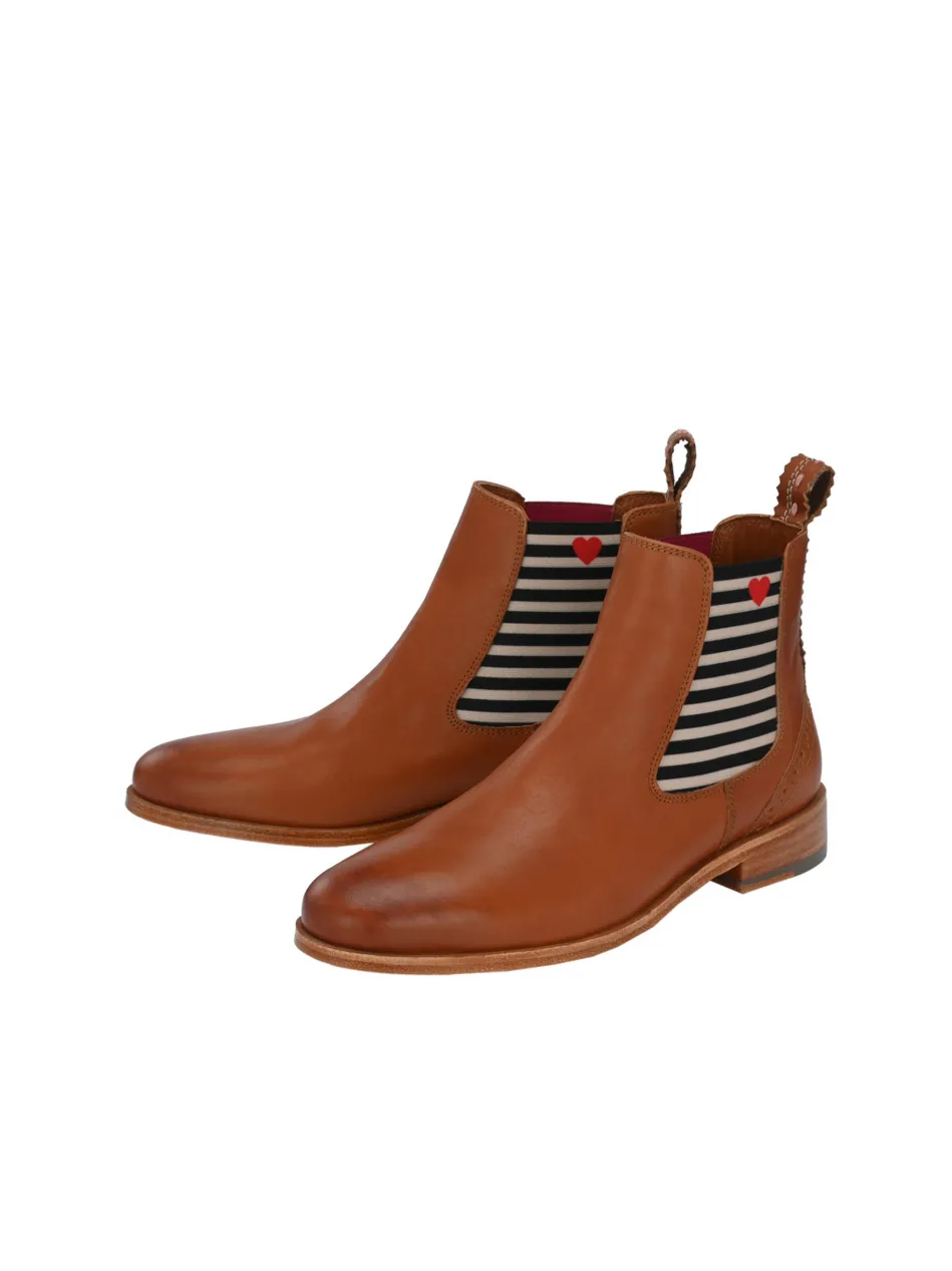 Damen Chelsea-Boots - SUVI