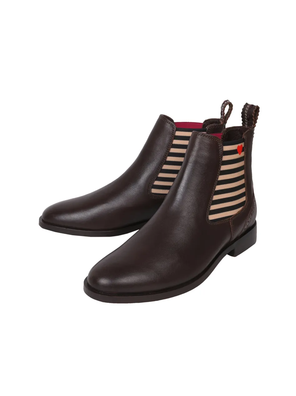 Damen Chelsea-Boots - SUVI