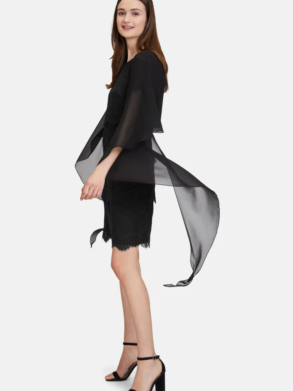 Damen Chiffonstola