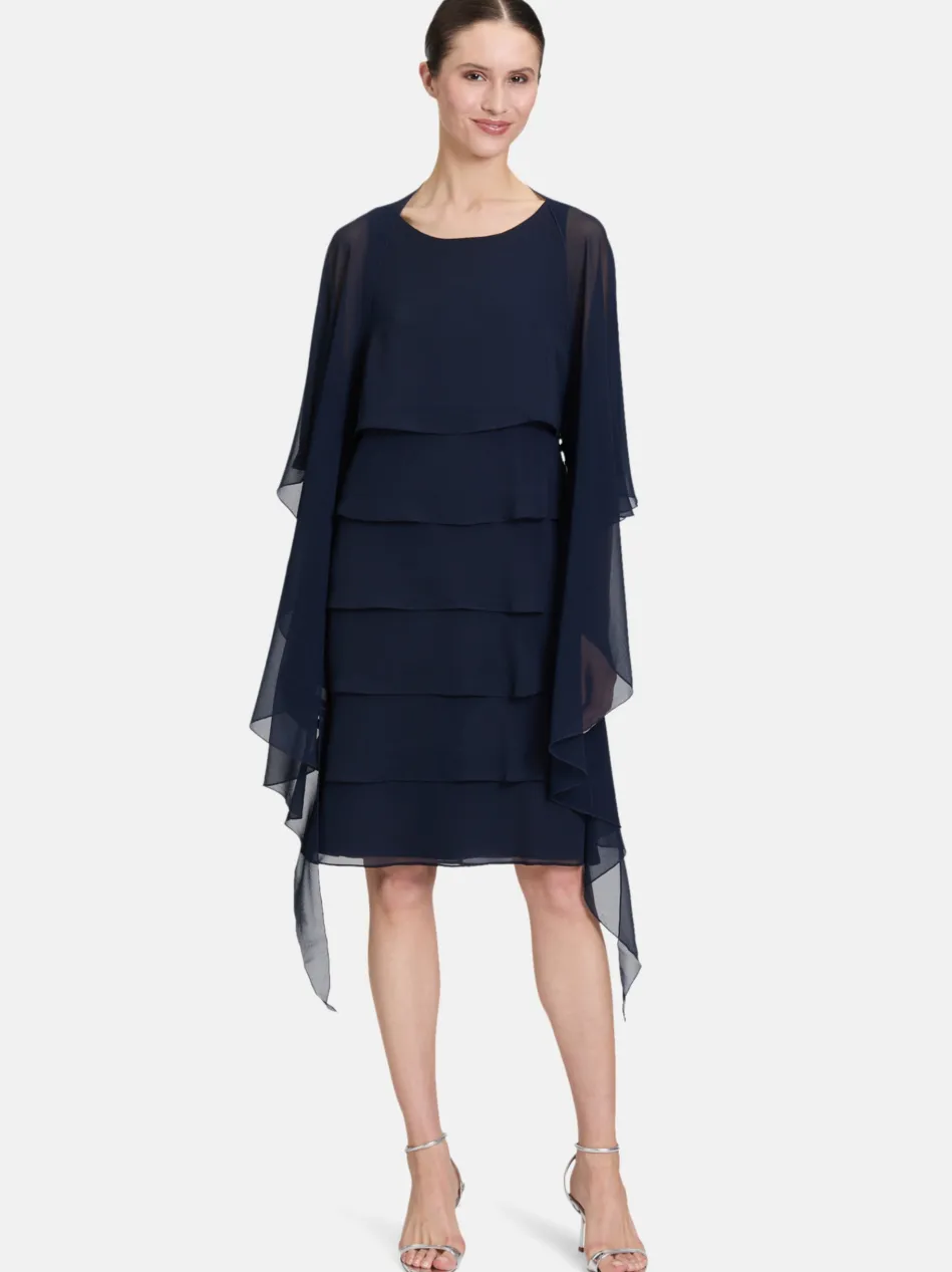 Damen Chiffonstola