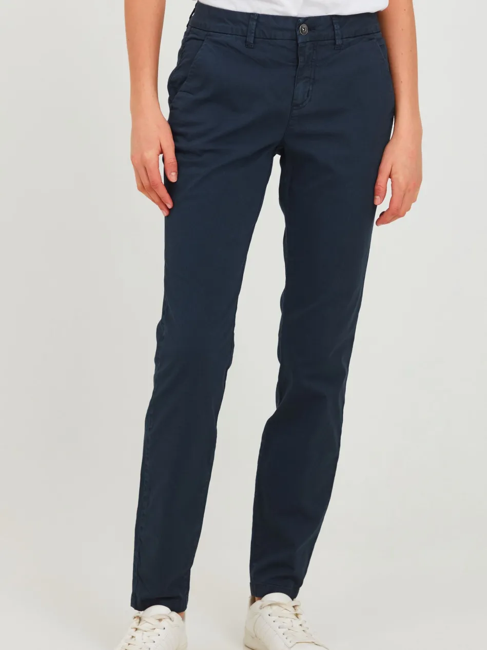 Damen Chinohose - OXChilli