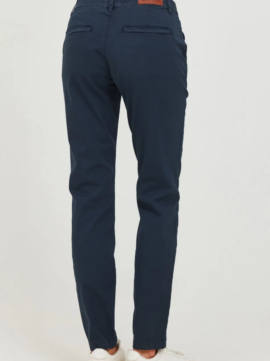Damen Chinohose - OXChilli