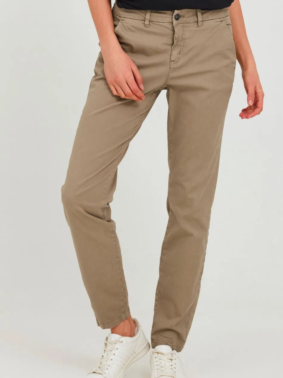 Damen Chinohose - OXChilli