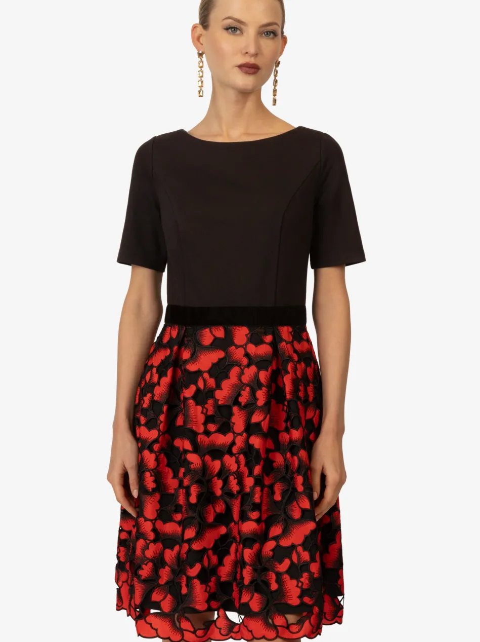 Damen Cocktailkleid