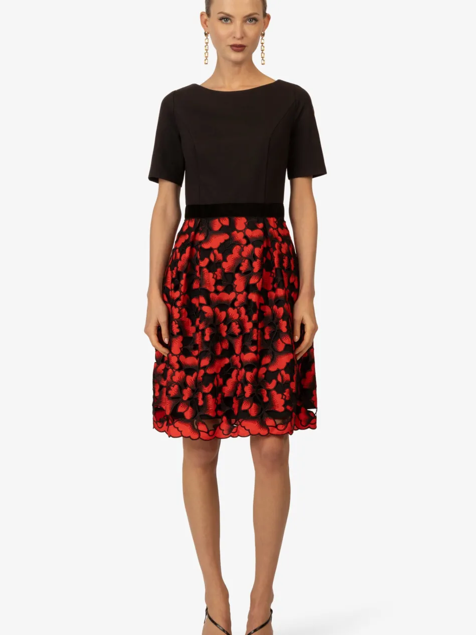 Damen Cocktailkleid