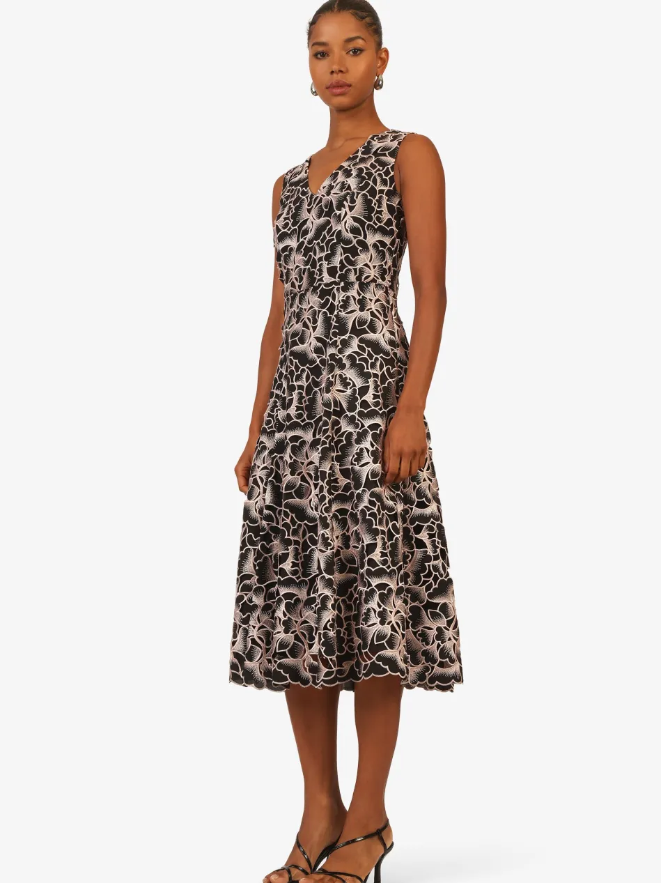 Damen Cocktailkleid