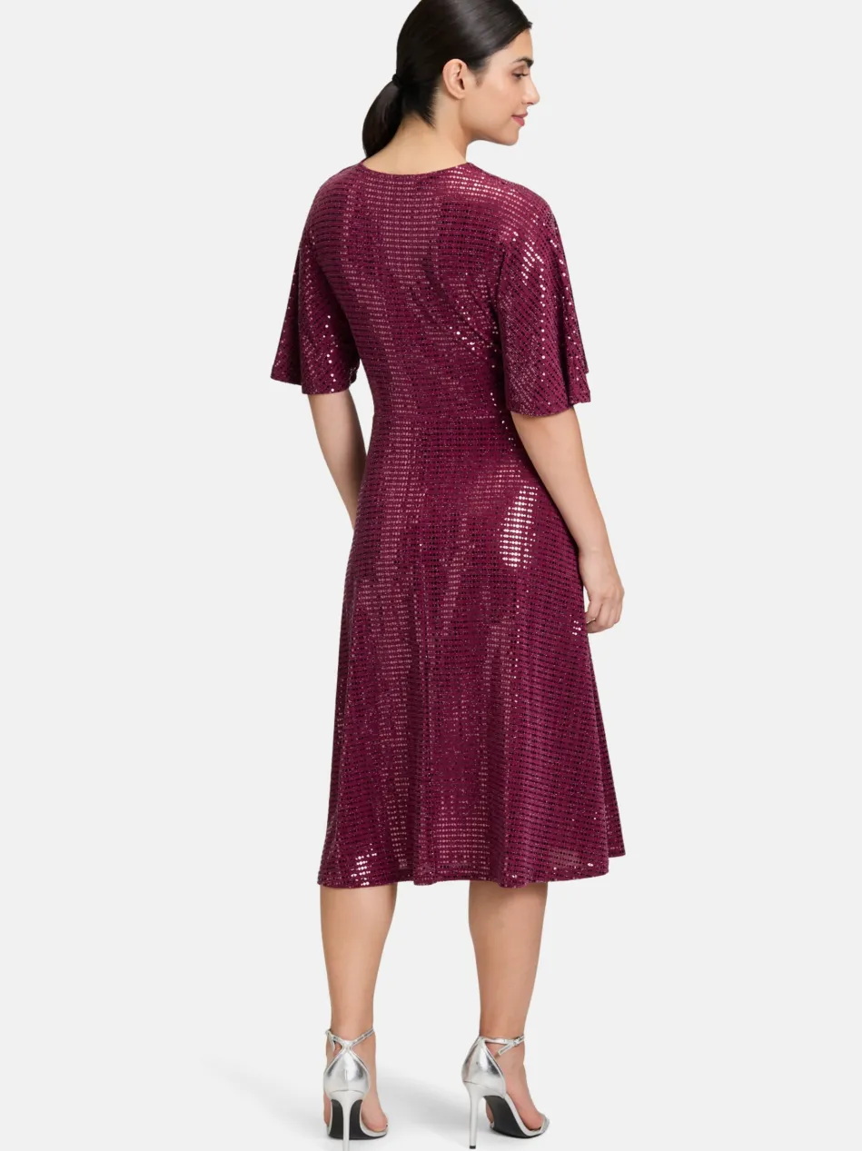 Damen Cocktailkleid
