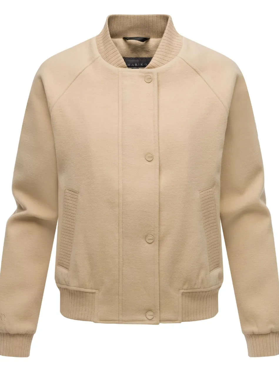 Damen Collegejacke - Zunaa 16
