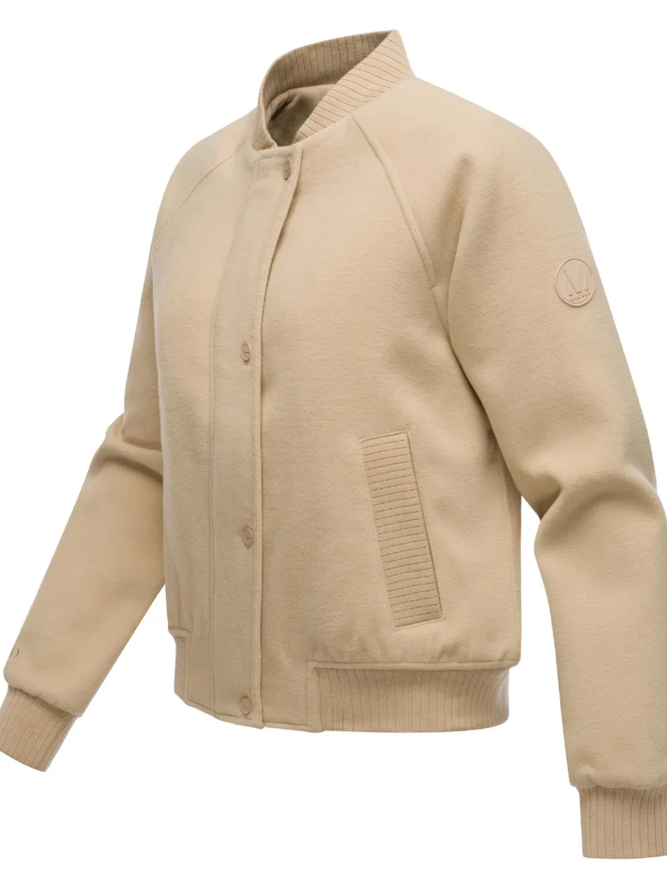 Damen Collegejacke - Zunaa 16