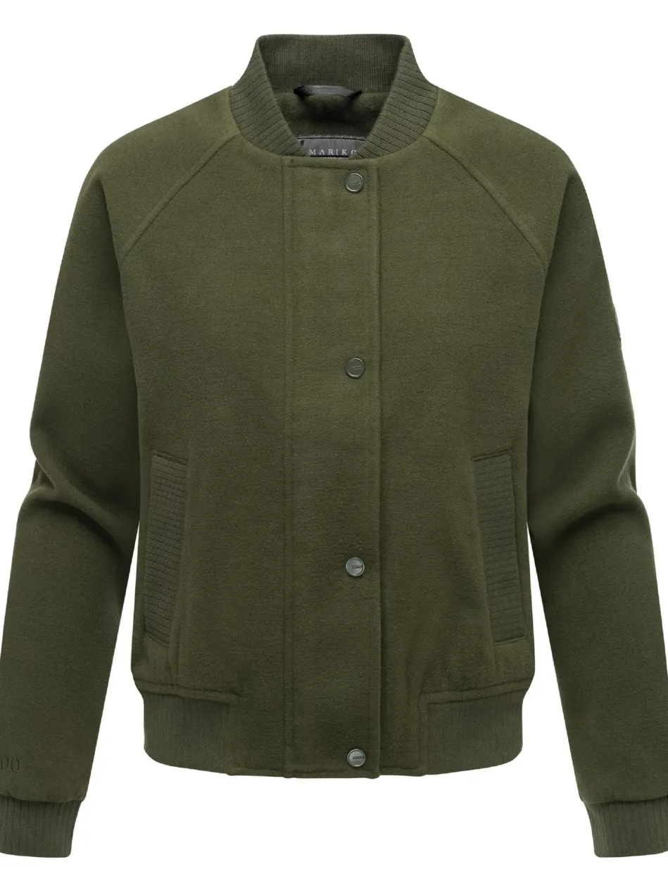 Damen Collegejacke - Zunaa 16
