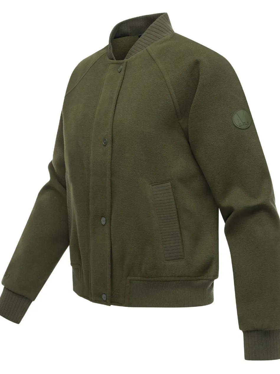 Damen Collegejacke - Zunaa 16