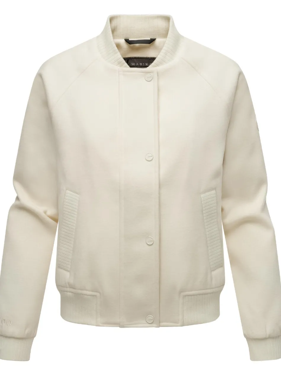 Damen Collegejacke - Zunaa 16