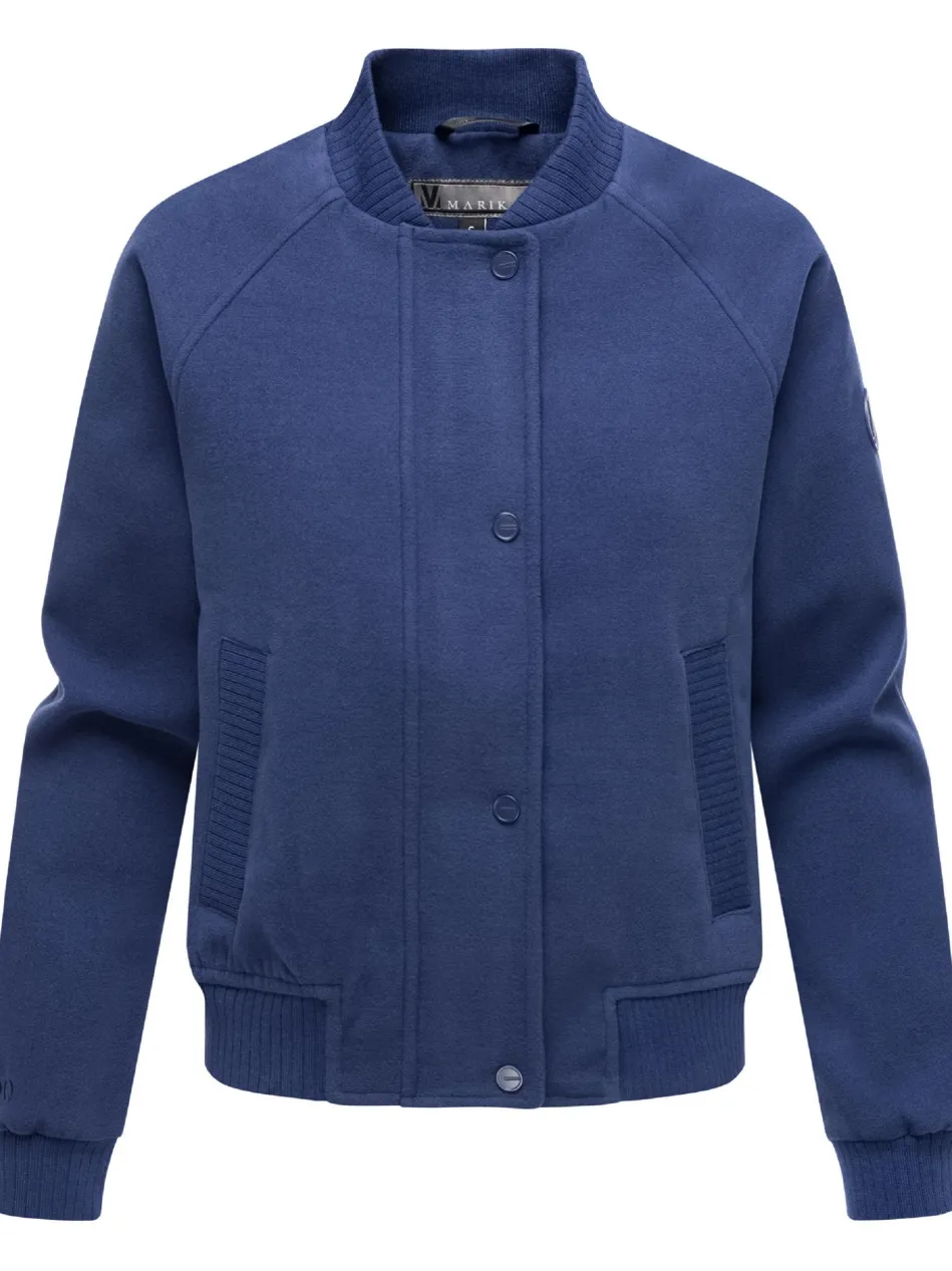 Damen Collegejacke - Zunaa 16