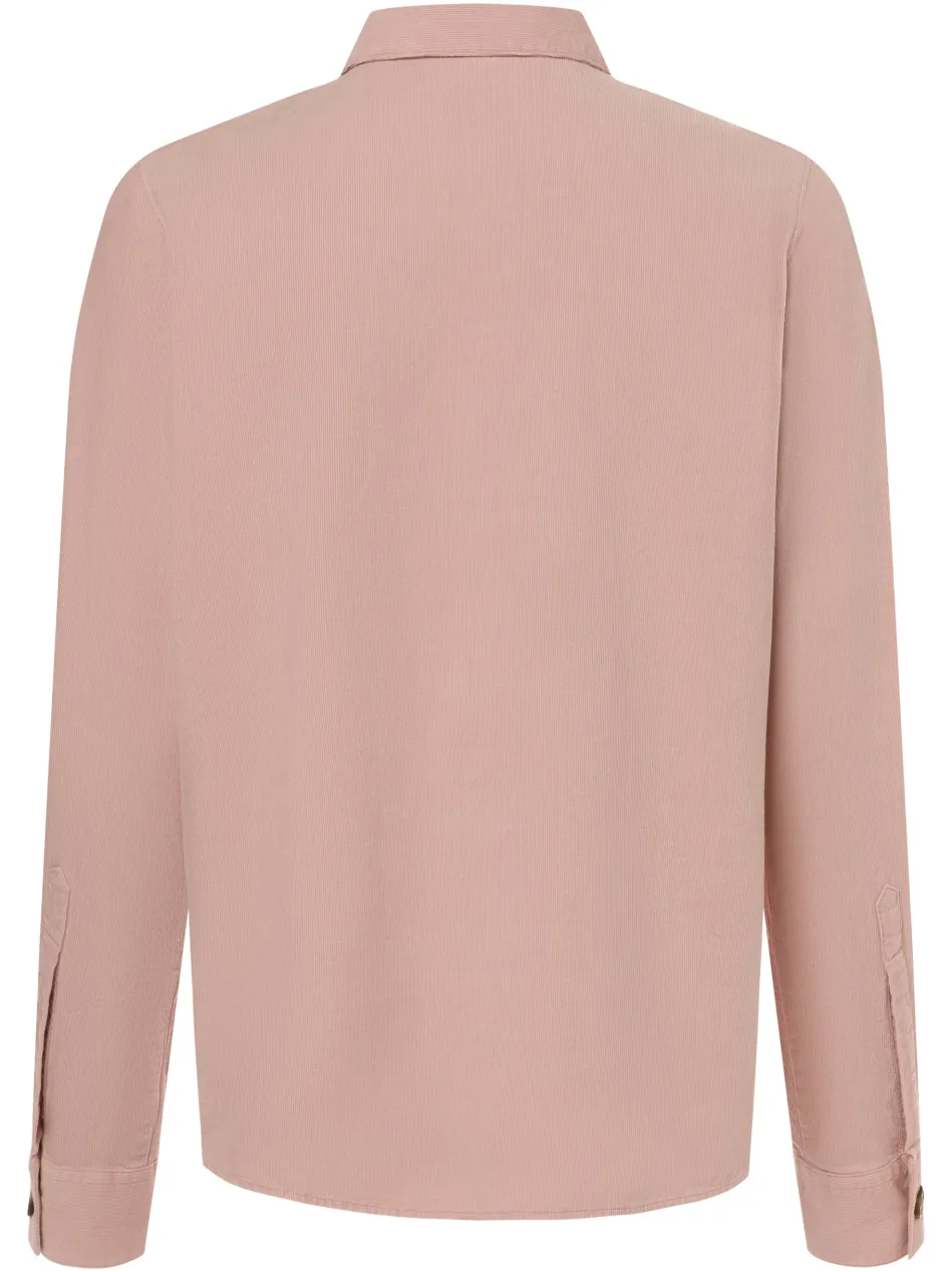 Damen Cordbluse