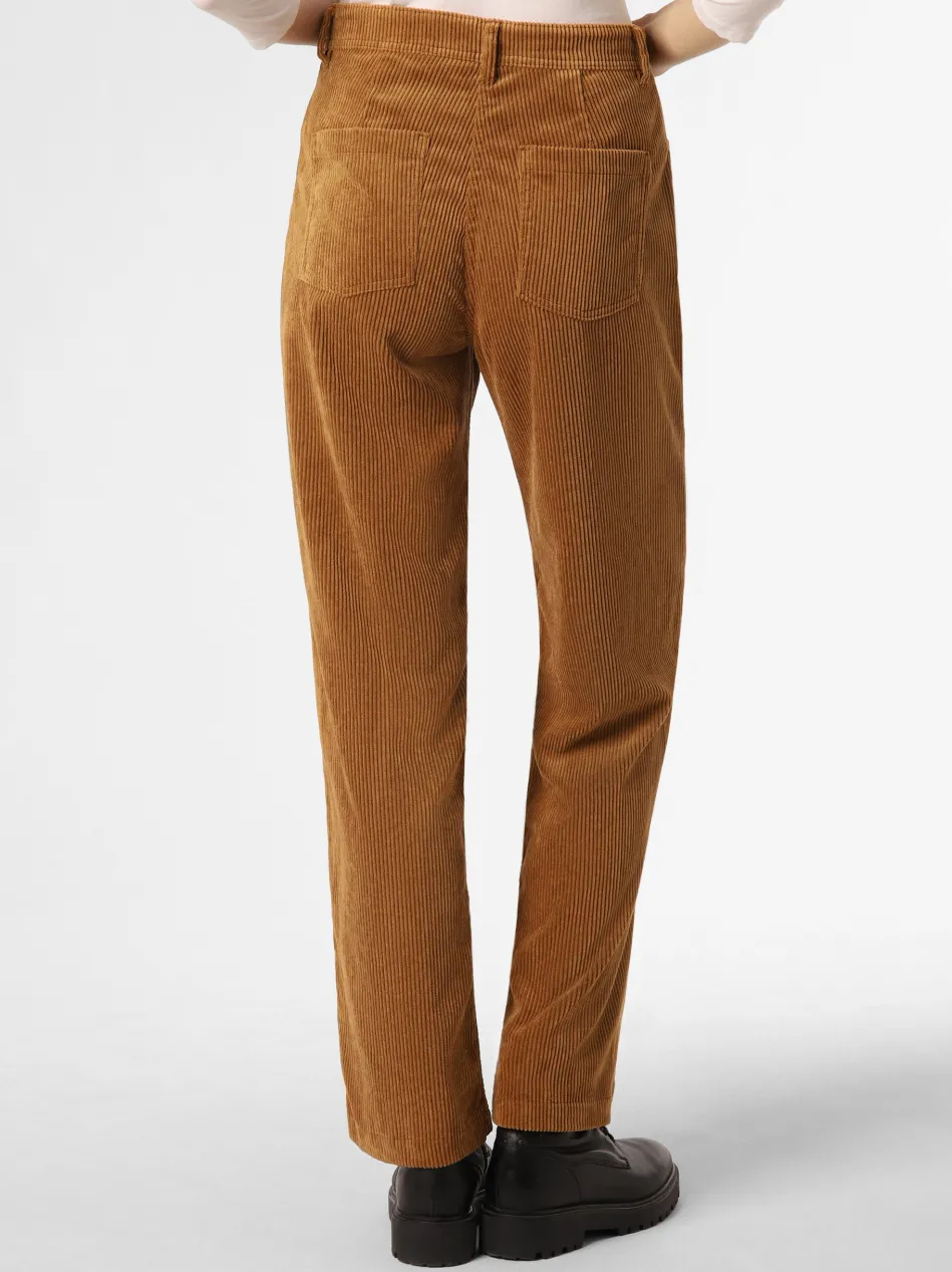 Damen Cordhose