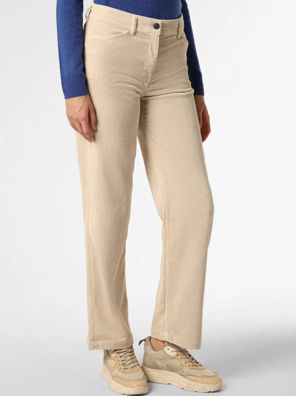 Damen Cordhose