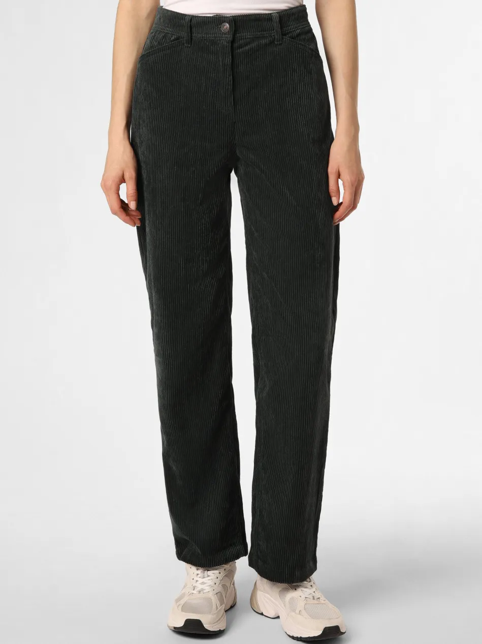 Damen Cordhose