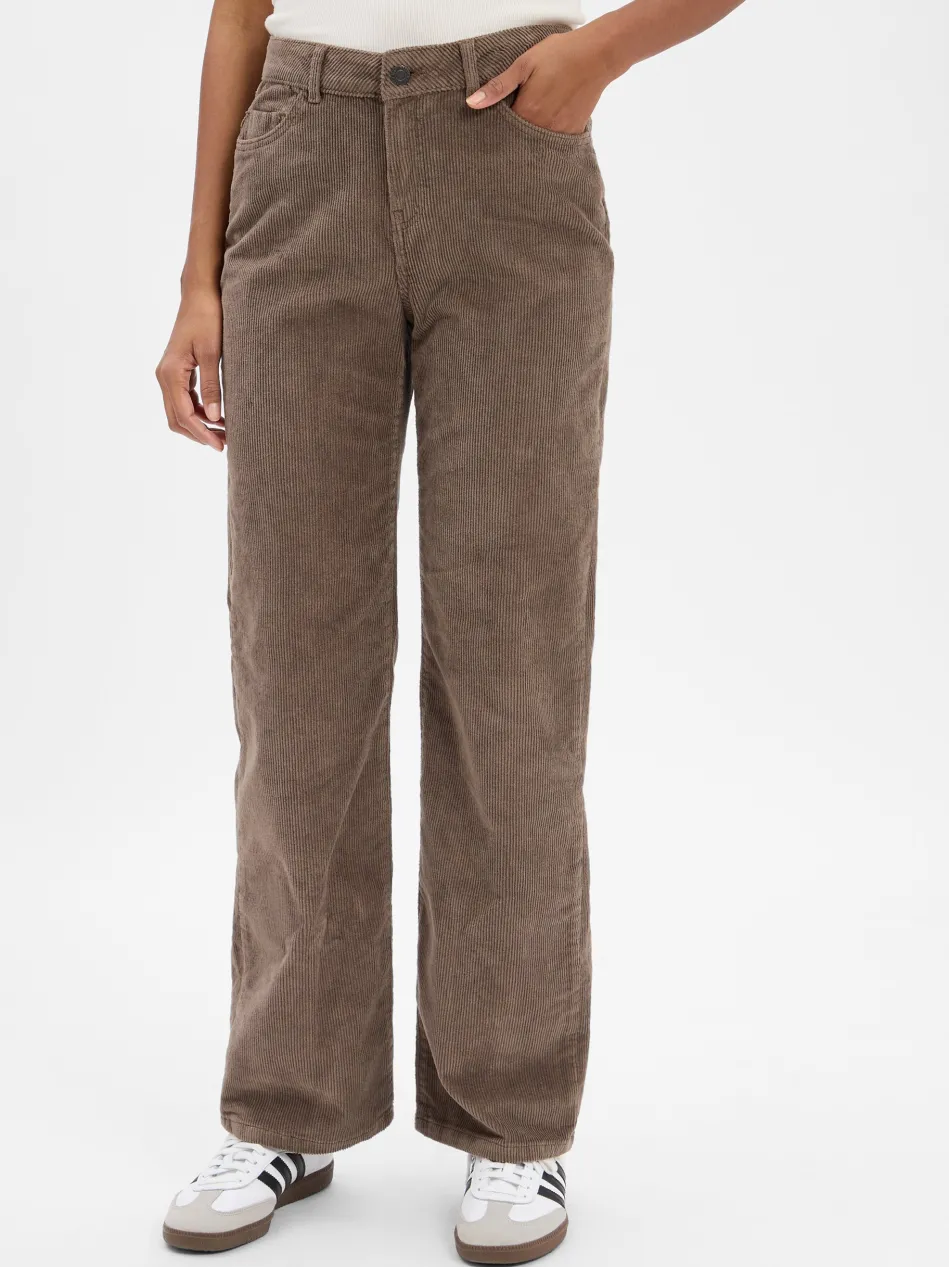 Damen Cordhose - NMYolanda