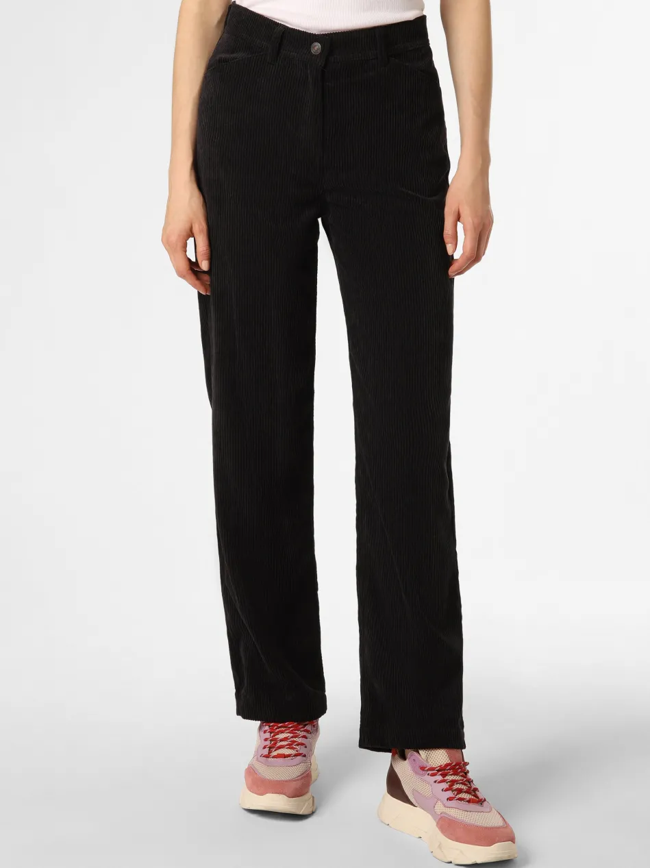 Damen Cordhose