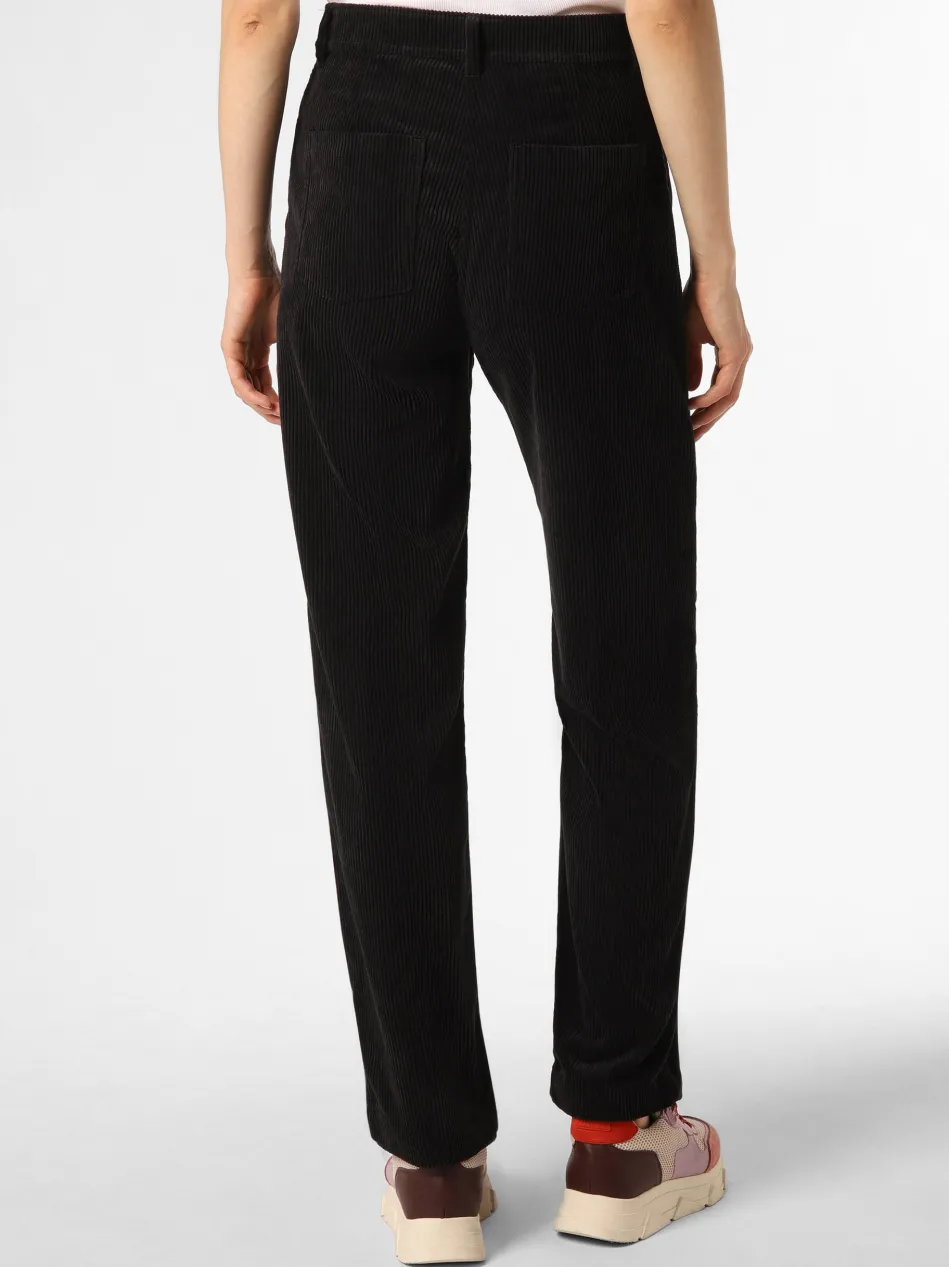 Damen Cordhose