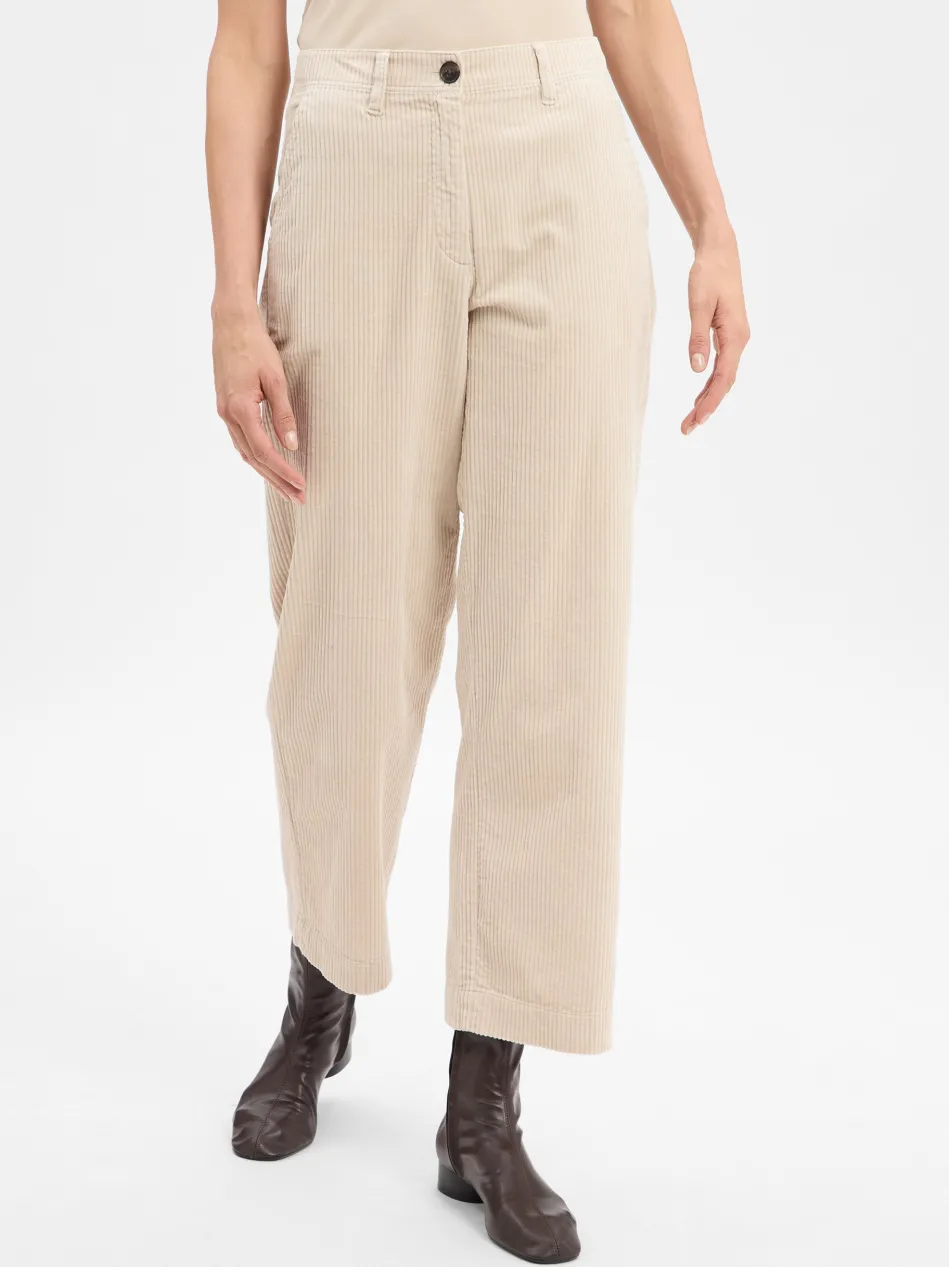 Damen Cordhose