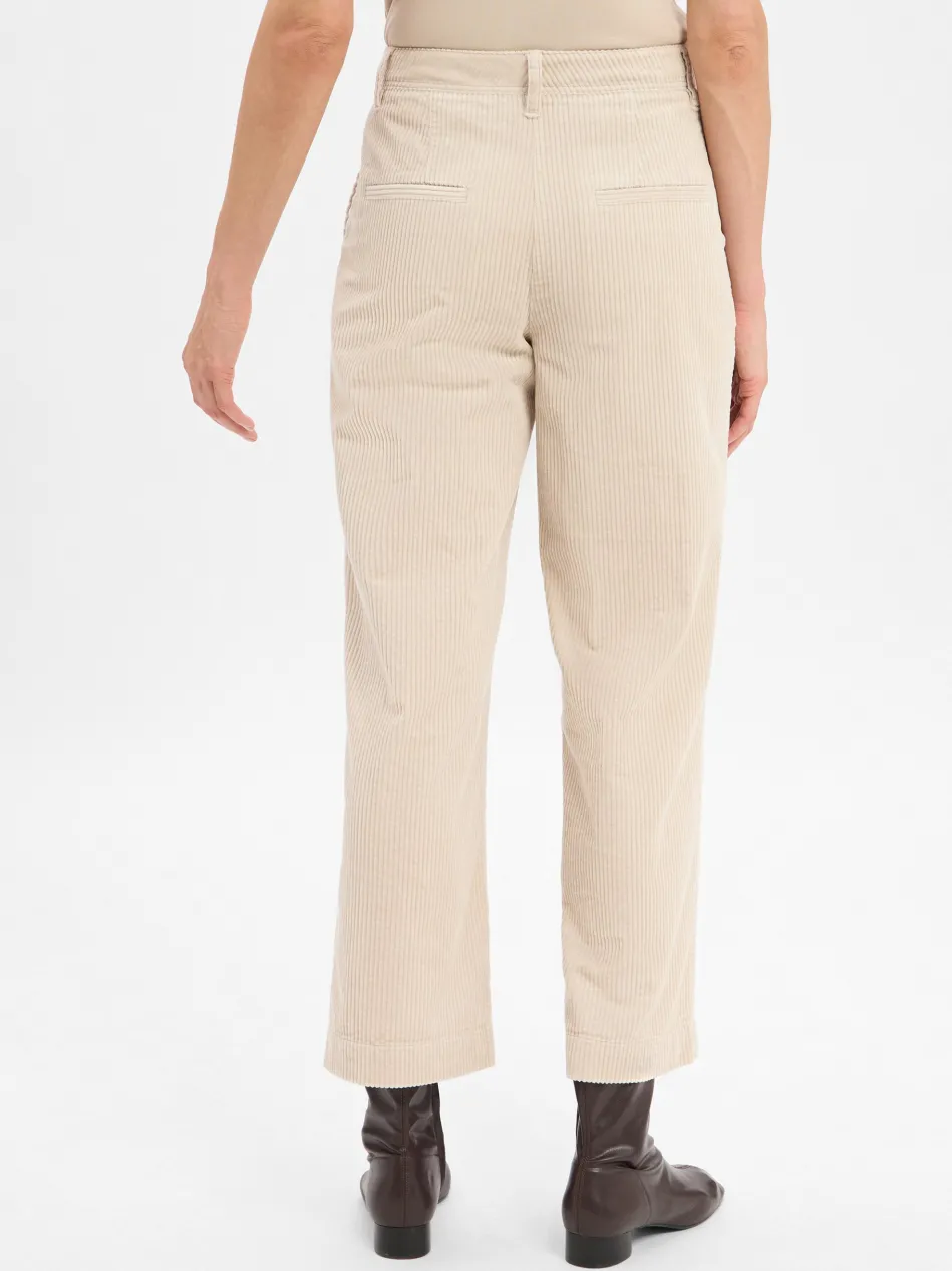 Damen Cordhose