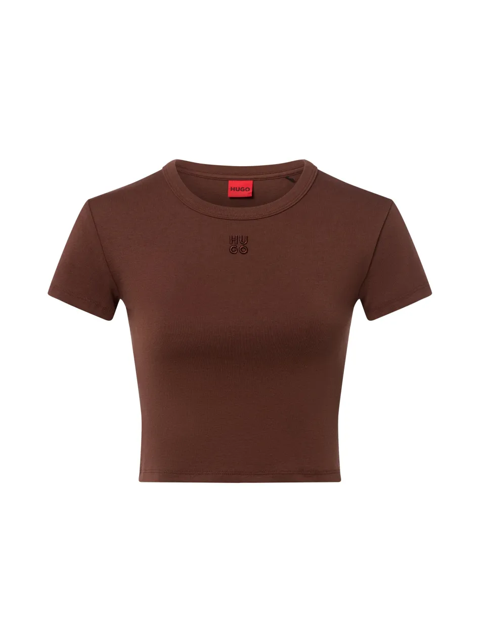 Damen Crop Shirt - Delanor