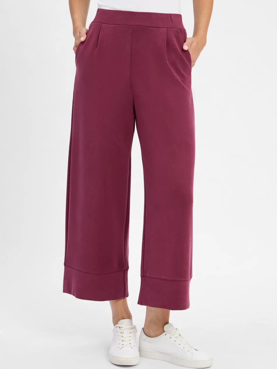 Damen Culotte - Peach