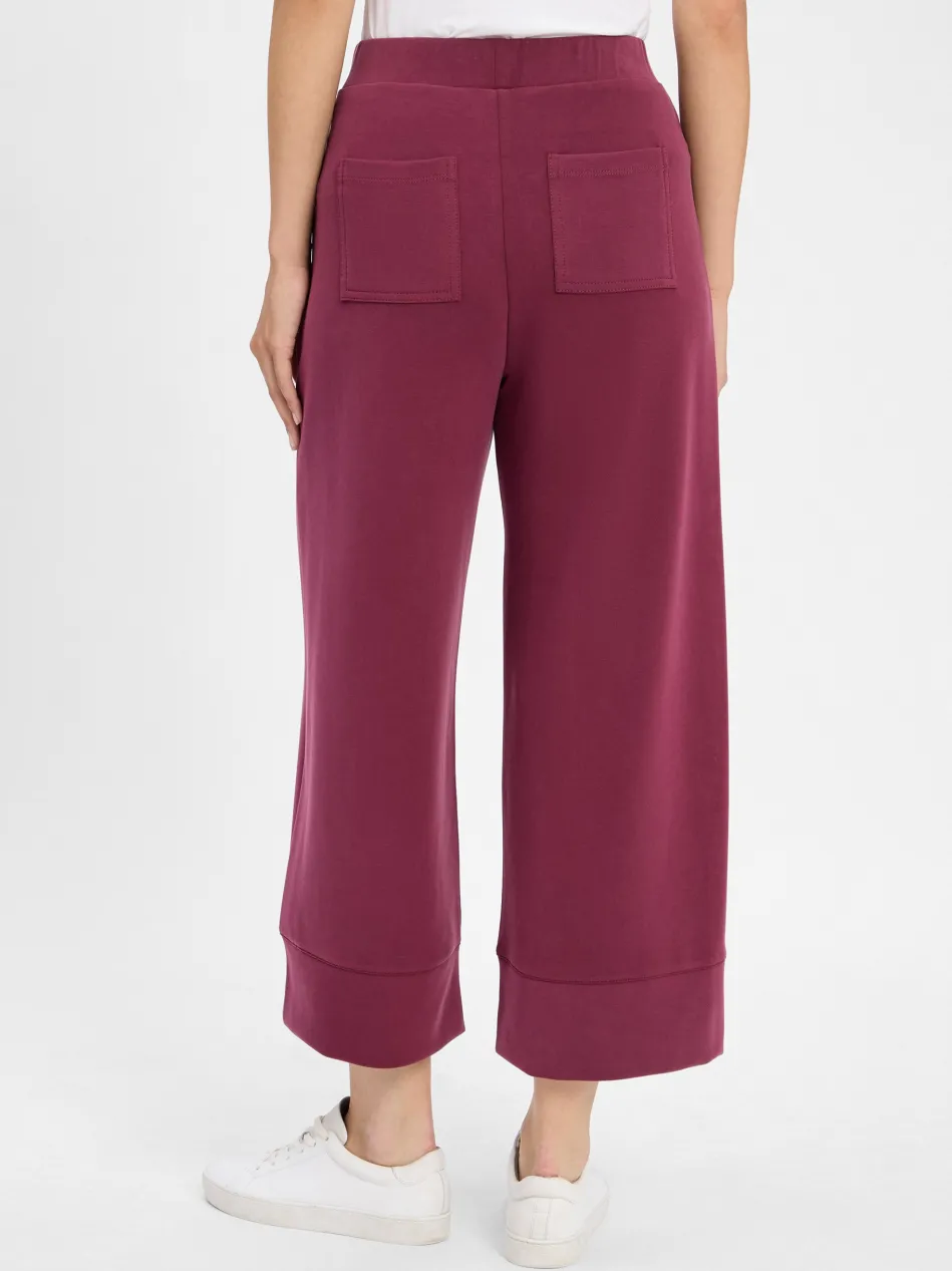 Damen Culotte - Peach