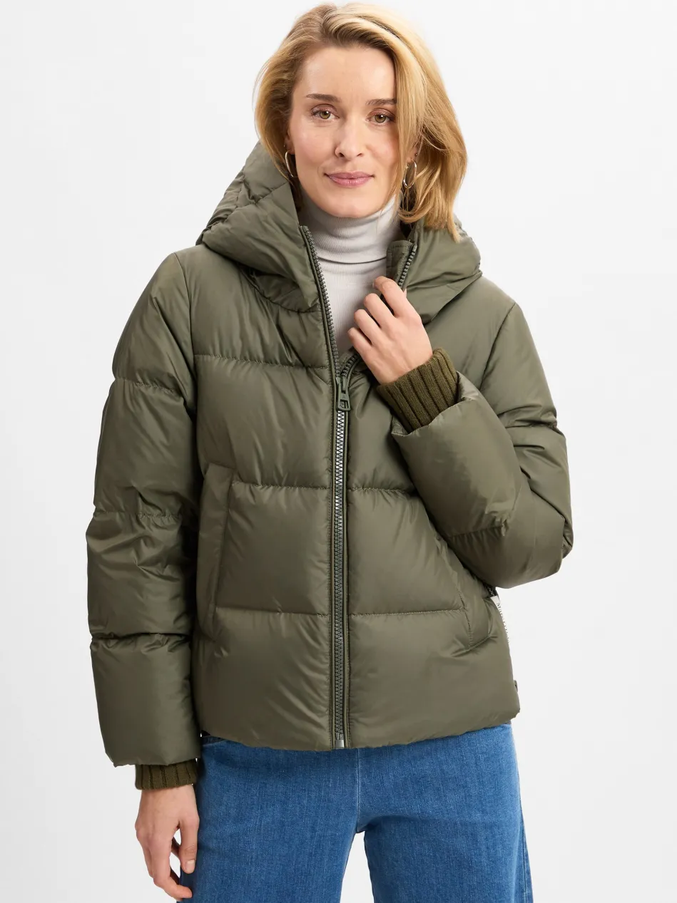 Damen Daunenjacke