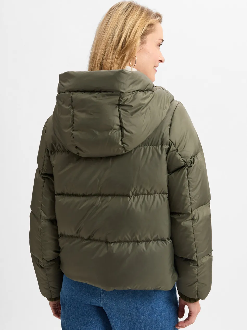 Damen Daunenjacke