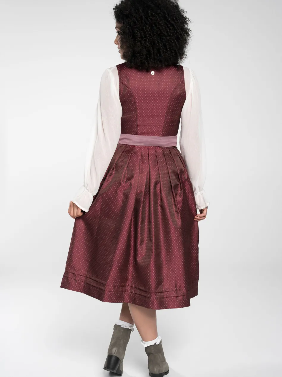 Damen Dirndl - Dirndl "Flamingo"