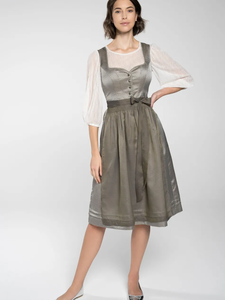 Damen Dirndl - Dirndl "Flamingo"
